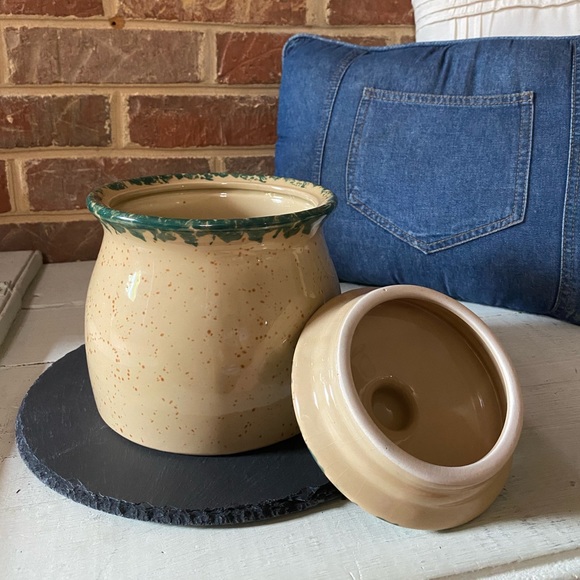 Christmas Snowmen Cookie Jar - Picture 5 of 6